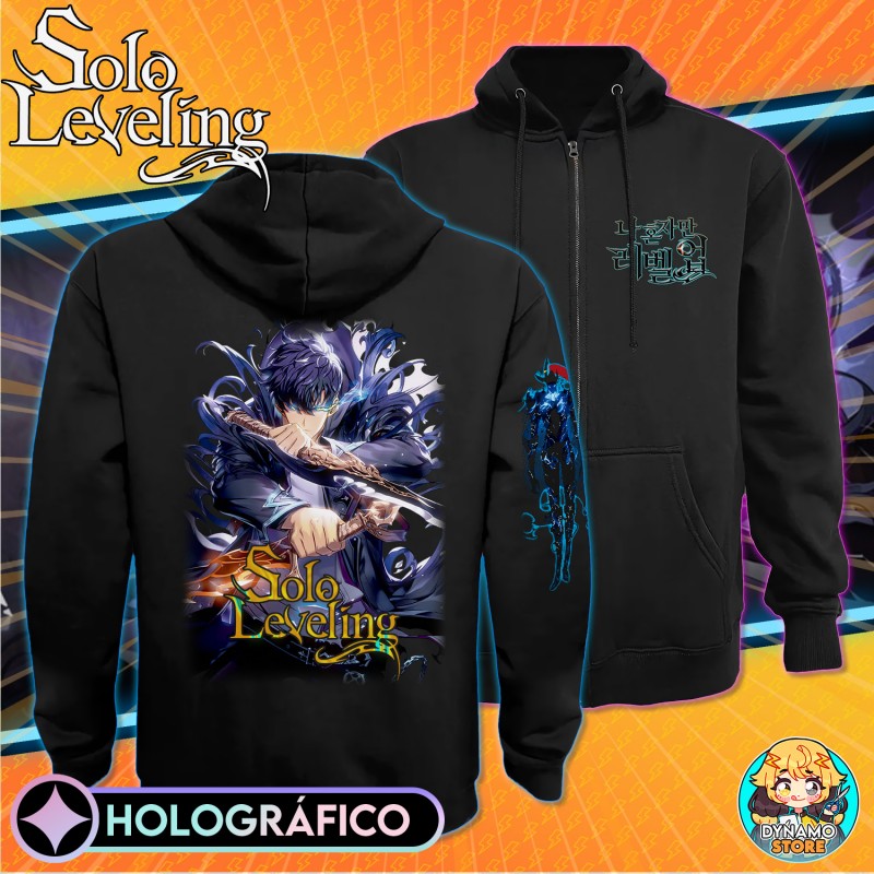 Sung Jin-Woo - Solo Leveling - Polerón Holográfico