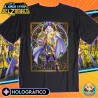 Mu de Aries - Los Caballeros del Zodiaco - Polera Holográfica