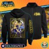 Aioria de Leo - Los Caballeros del Zodiaco - Polerón Holográfico