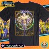 Shaka de Virgo - Los Caballeros del Zodiaco - Polera Holográfica