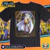 Camus de Acuario - Los Caballeros del Zodiaco - Polera Holográfica