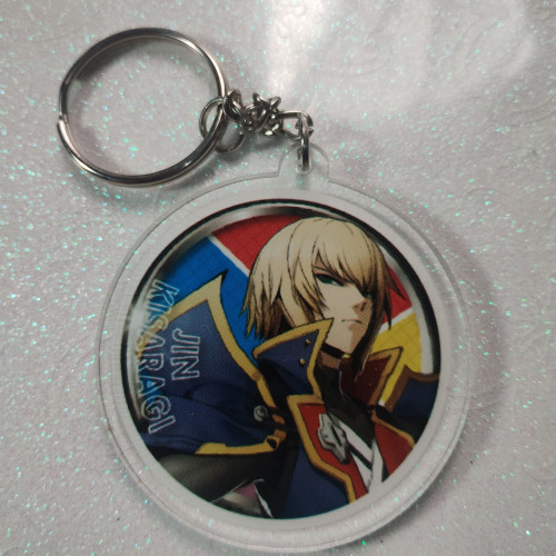 Llavero - Jin Kisaragi
