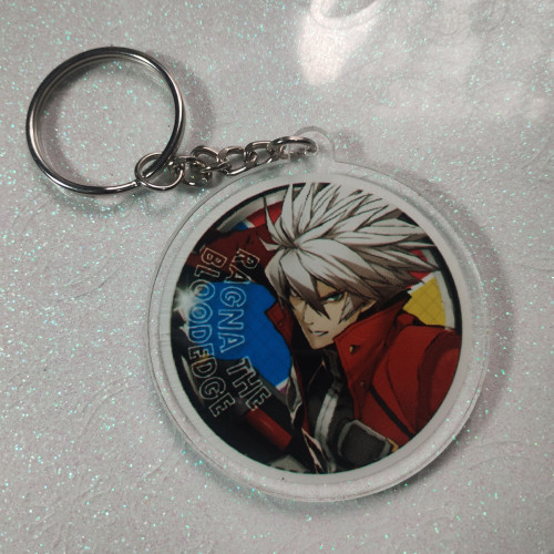 Llavero - Ragna the Bloodedge