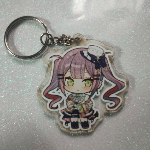 Llavero - Tokoyami Towa