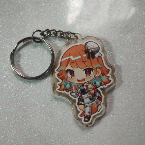 Llavero - Takanashi Kiara