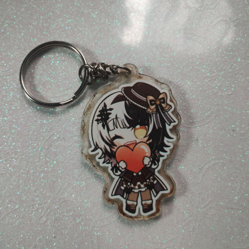 Llavero - Shiori Novella