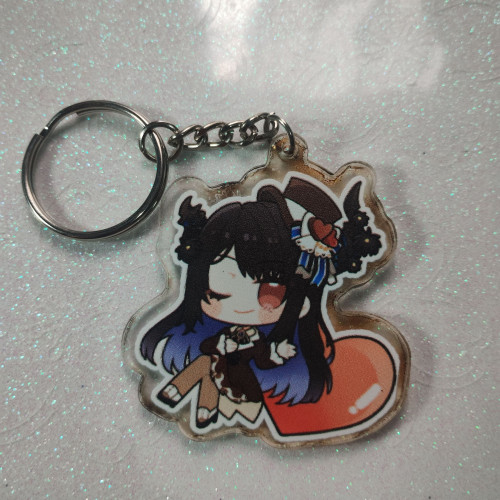 Llavero - Nerissa Ravencroft