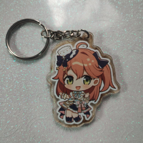 Llavero - Sakura Miko