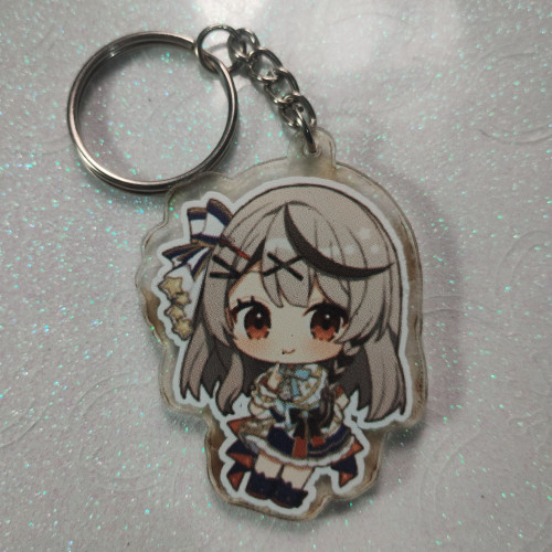 Llavero - Sakamata Chloe