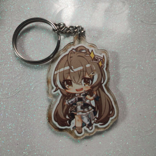 Llavero - Nanashi Mumei