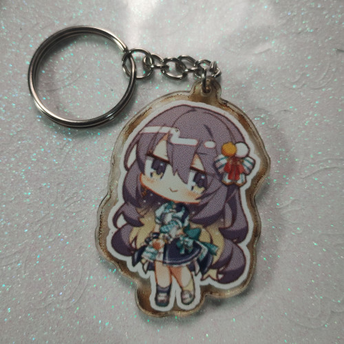 Llavero - Moona Hoshinova