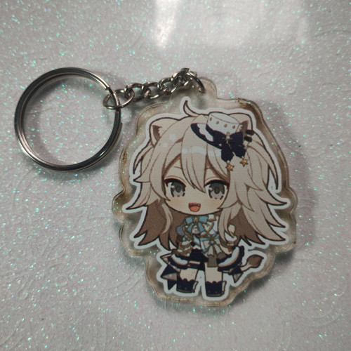 Llavero - Shishiro Botan