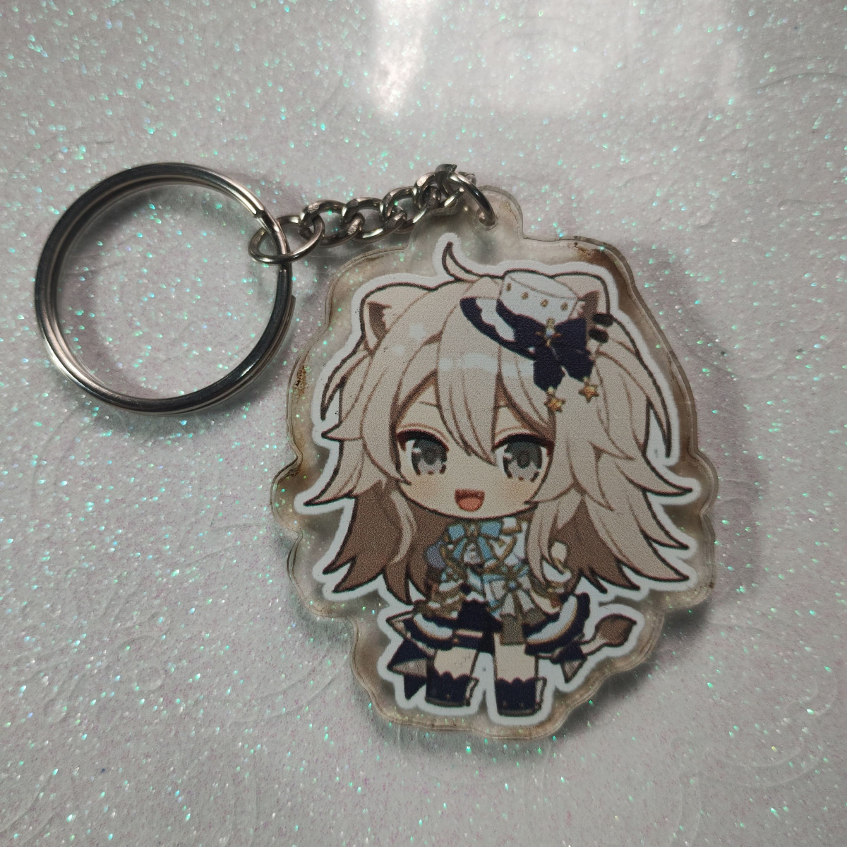 Llavero - Shishiro Botan