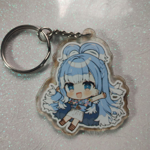 Llavero - Kobo Kanaeru