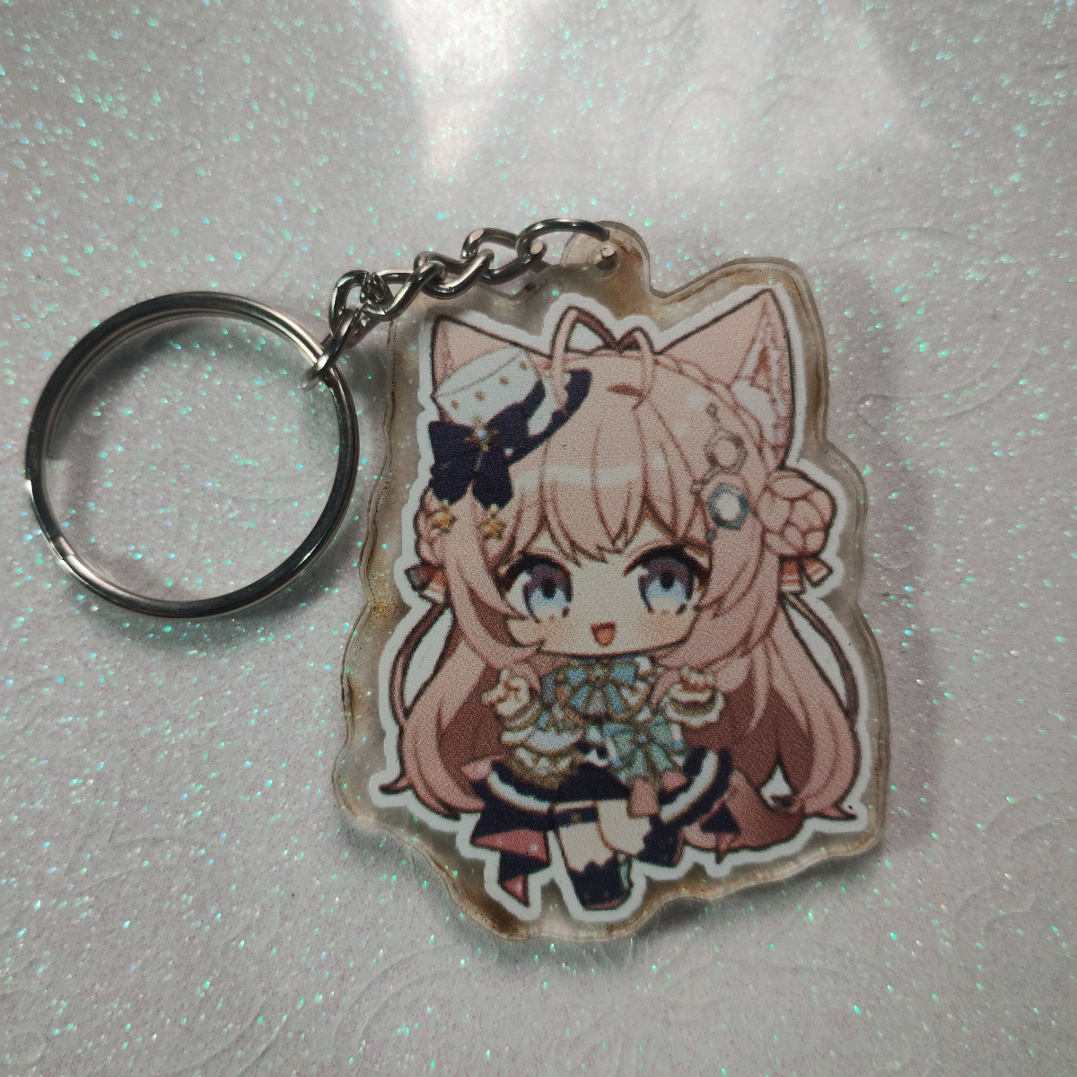 Llavero - Hakui Koyori