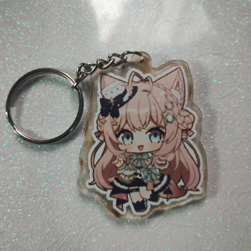 Llavero - Hakui Koyori