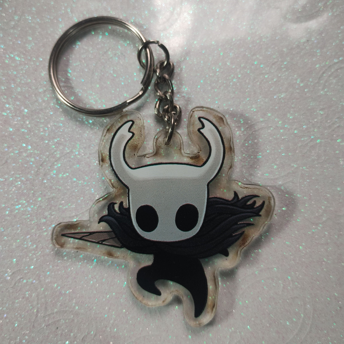 Llavero - Hollow Knight
