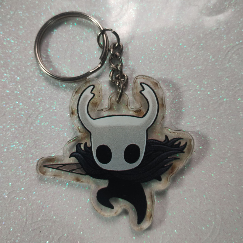 Llavero - Hollow Knight