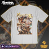 Xenoblade Chronicles - Polera Holográfica