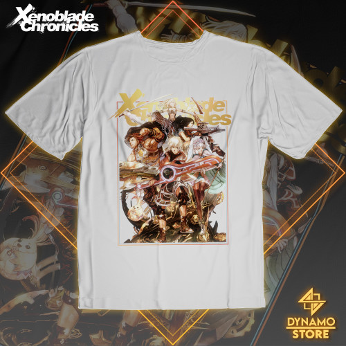 Xenoblade Chronicles - Polera