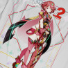 Pyra/Homura - Xenoblade Chronicles 2 - Polera Holográfica
