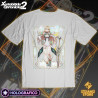 Mythra/Hikari - Xenoblade Chronicles 2 - Polera Holográfica