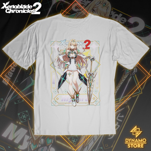 Mythra/Hikari - Xenoblade Chronicles 2 - Polera