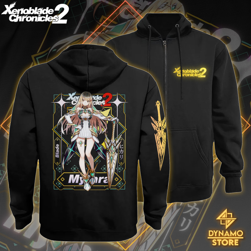 Mythra/Hikari - Xenoblade Chronicles 2 - Polerón