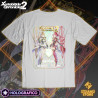 Pyra y Mythra - Xenoblade Chronicles 2 - Polera Holográfica