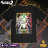 Pyra y Mythra - Xenoblade Chronicles 2 - Polera Holográfica