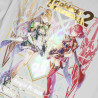 Pyra y Mythra - Xenoblade Chronicles 2 - Polera Holográfica