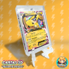 Pikachu EX,XY Promos - Carta 3D