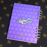 Silver Wolf - Honkai Star Rail - Libreta 3D