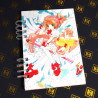 Sakura Card Captor - Libreta 3D