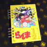 Ranma 1/2 (Remake) - Libreta 3D