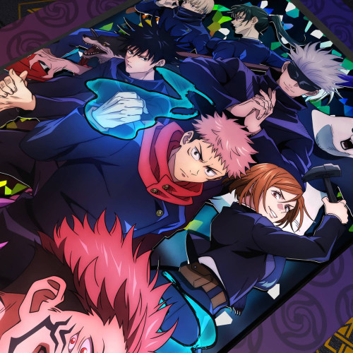 Jujutsu Kaisen - Libreta 3D