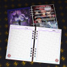 Jujutsu Kaisen - Libreta 3D