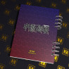 Jujutsu Kaisen - Libreta 3D