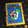 Super Mario World - Libreta 3D