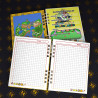 Super Mario World - Libreta 3D