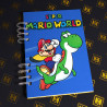 Super Mario World - Libreta 3D