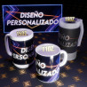 Taza/Shopero Personalizado!