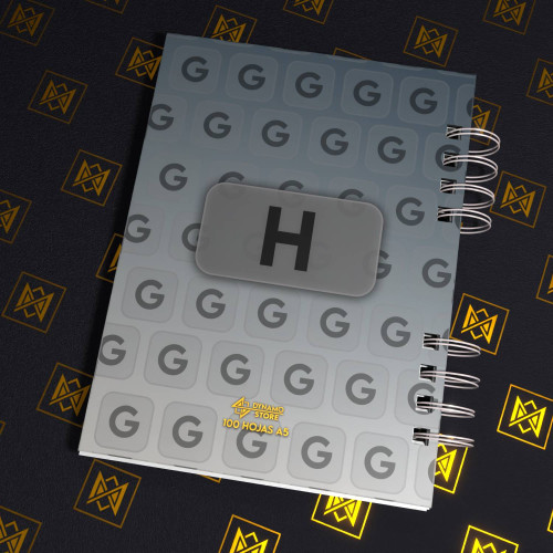 Libreta - Personalizada