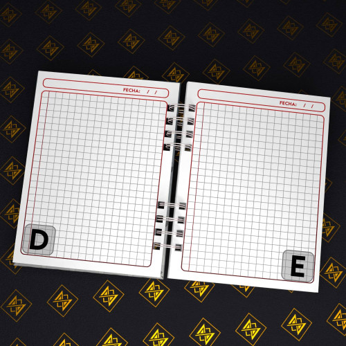 Libreta - Personalizada