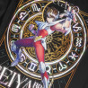 Seiya de Pegaso - Los Caballeros del Zodiaco - Polera Holográfica