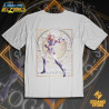 Hyoga de Cisne - Los Caballeros del Zodiaco - Polera
