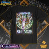 Shun de Andromeda - Los Caballeros del Zodiaco - Polera Holográfica