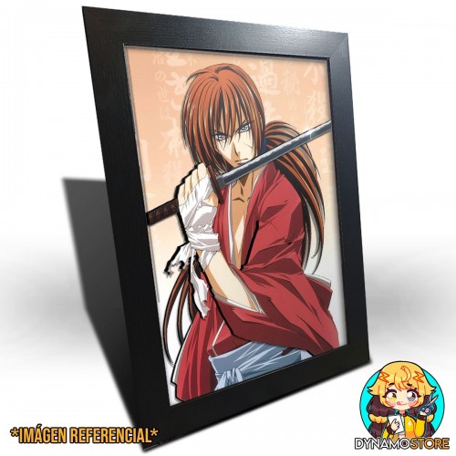 Rurouni Kenshin Kenshin...