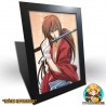 Rurouni Kenshin Kenshin Himura - Cuadro 3D