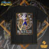 Ikki de Fenix - Los Caballeros del Zodiaco - Polera